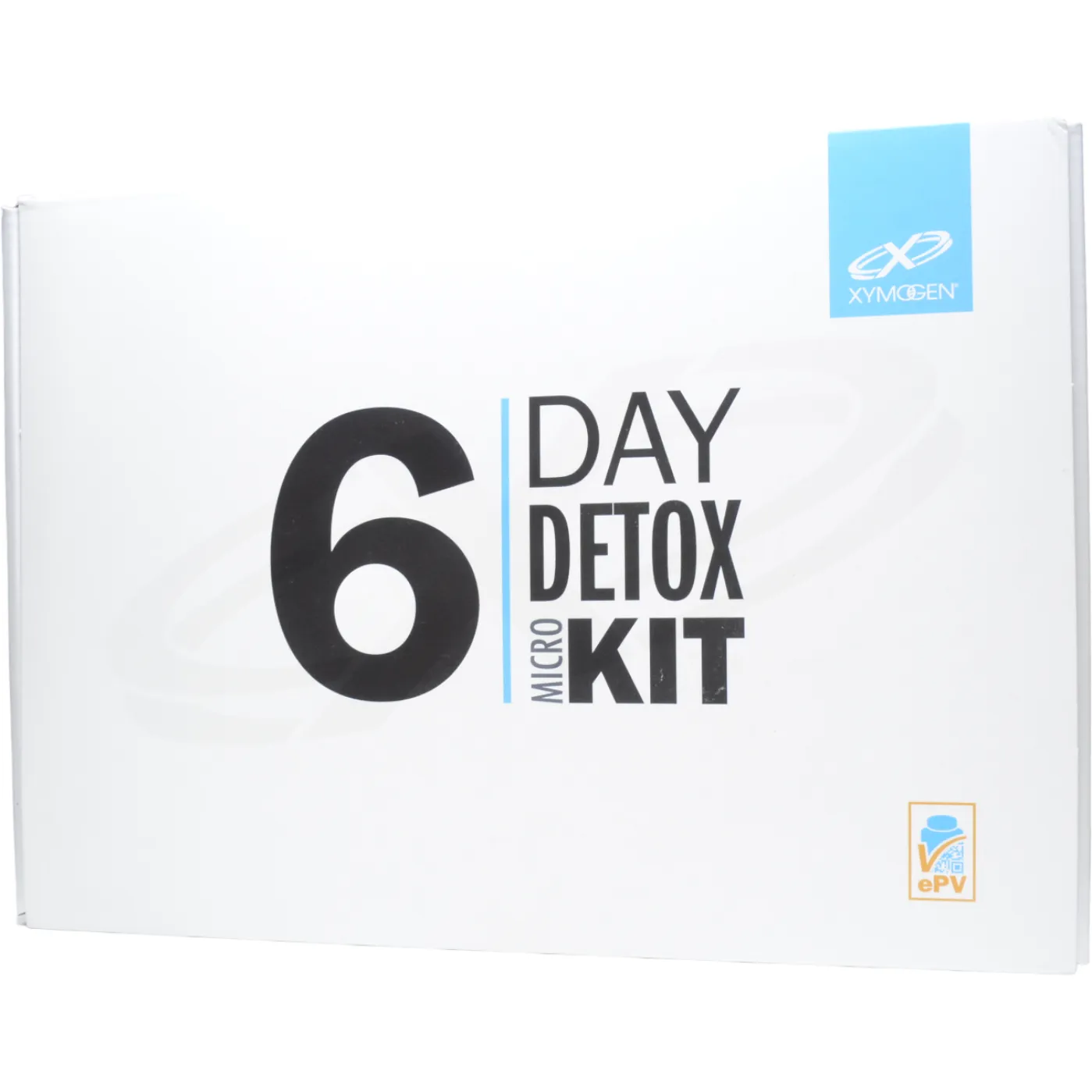 6 Day Detox Micro Kit 1 Kit by Xymogen