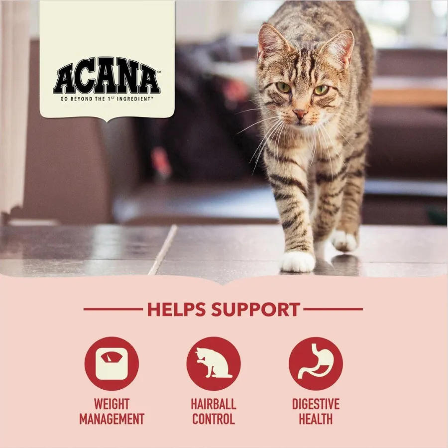 Acana Indoor Entrée Dry Cat Food