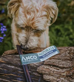 Anco Naturals Buffalo Collagen Cigar Dog Chew