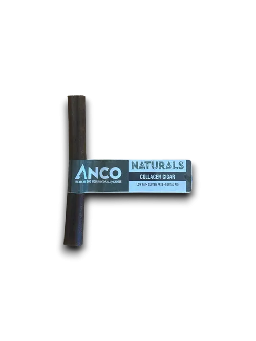 Anco Naturals Buffalo Collagen Cigar Dog Chew