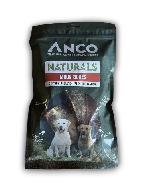 Anco Naturals Moon Bones Dog chews