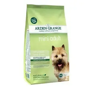 Arden Grange Dog Lamb & Rice Mini  - Various Sizes