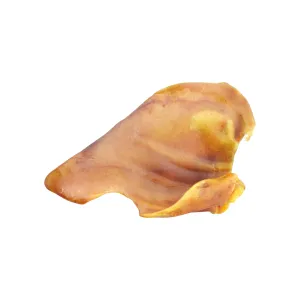 Barkworthies Pig Ears Dog Chews