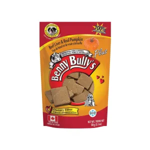 Benny Bully's Beef Liver & Pumpkin 58g