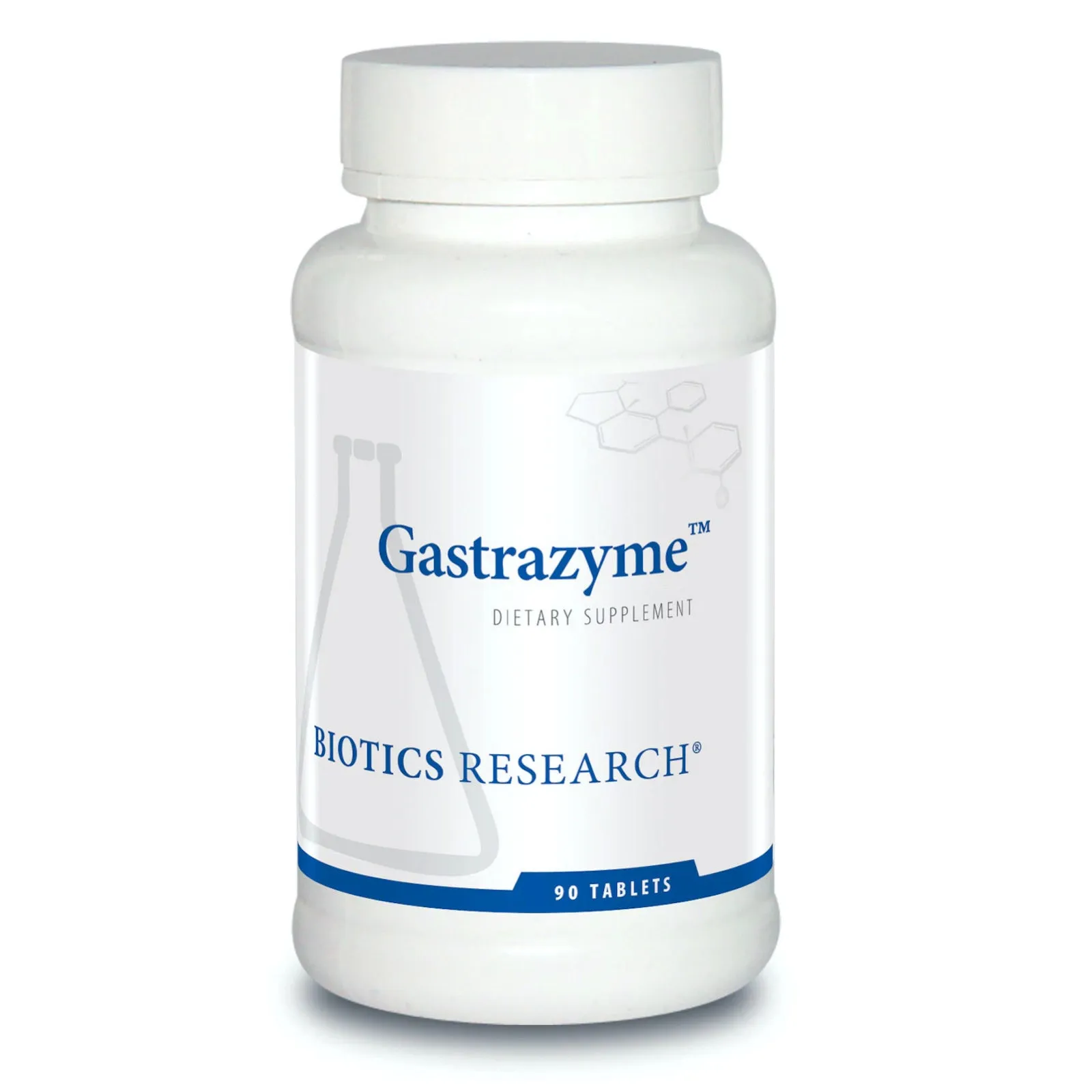 Biotics Research, Gastrazyme™ (Vit. U Complex), 90 tablets