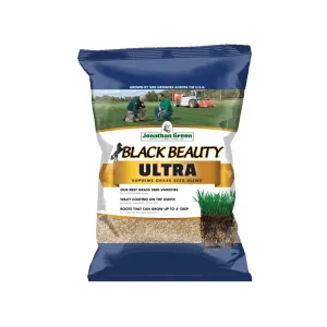 Black Beauty Ultra Grass Seed