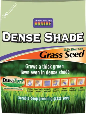 Bonide Grass Seed - Dense Shade Grass Seed