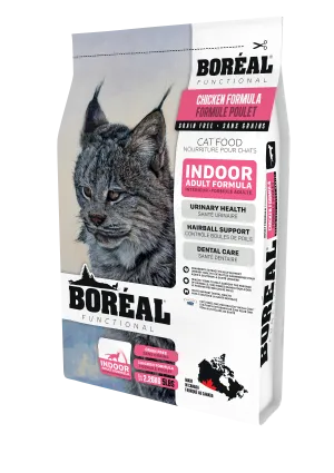 Boreal Functional Cat Indoor Chicken