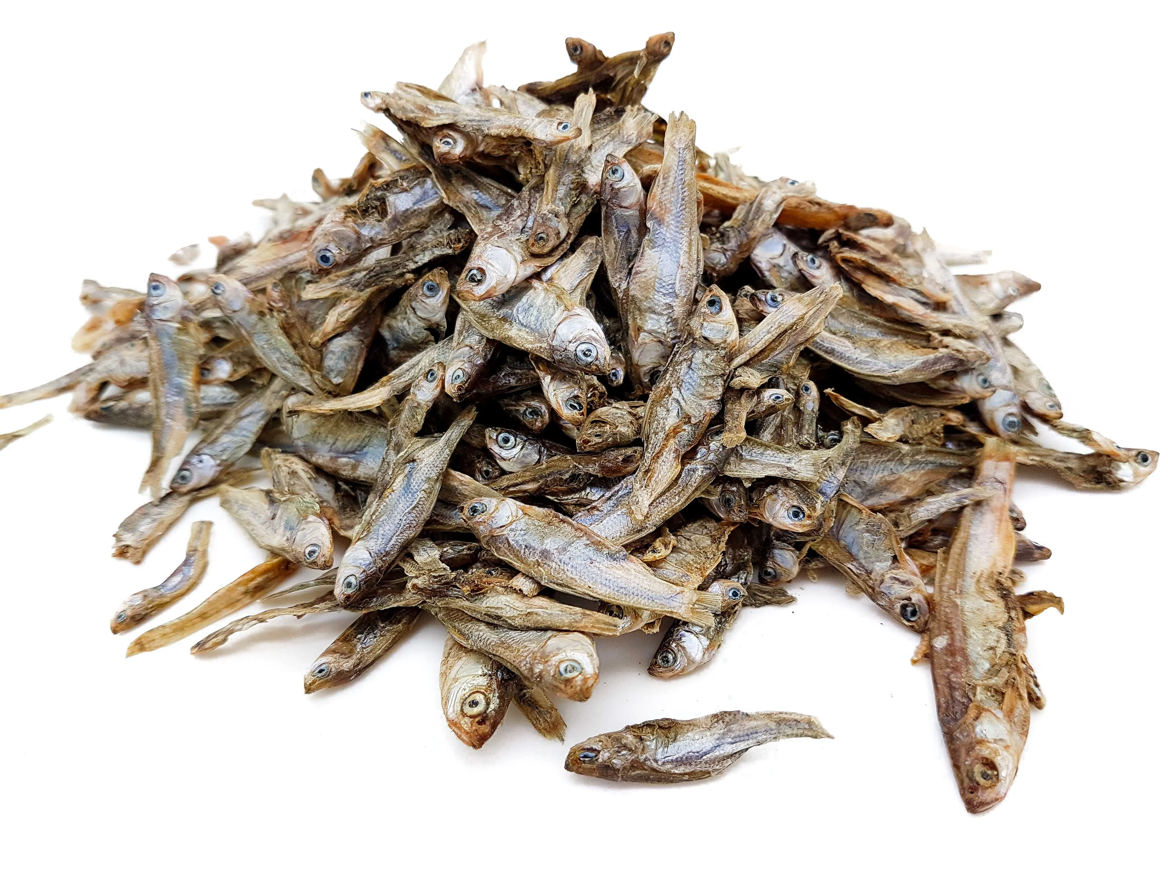 Brown's Natural Dog Treats | Dried Sprats 150g