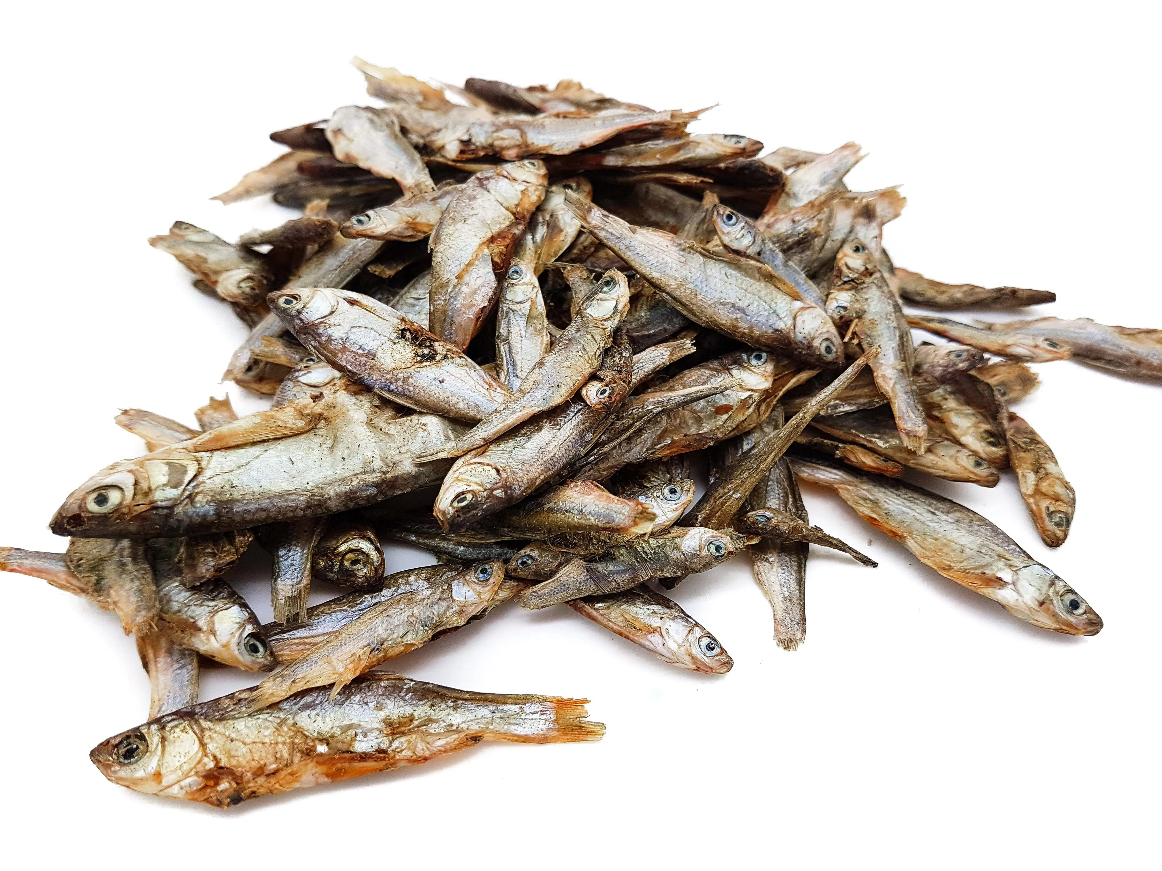 Brown's Natural Dog Treats | Dried Sprats 150g