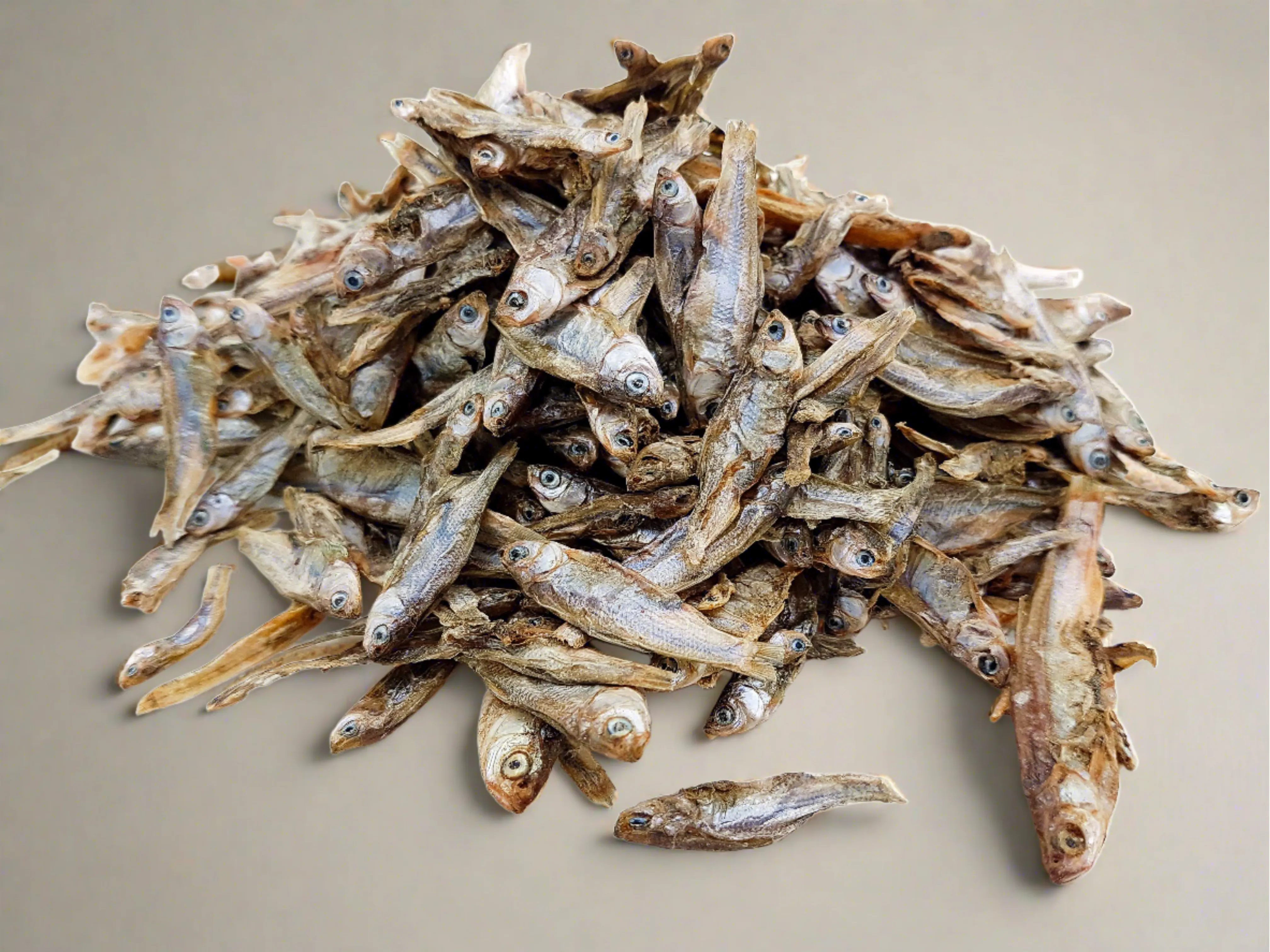 Brown's Natural Dog Treats | Dried Sprats 150g