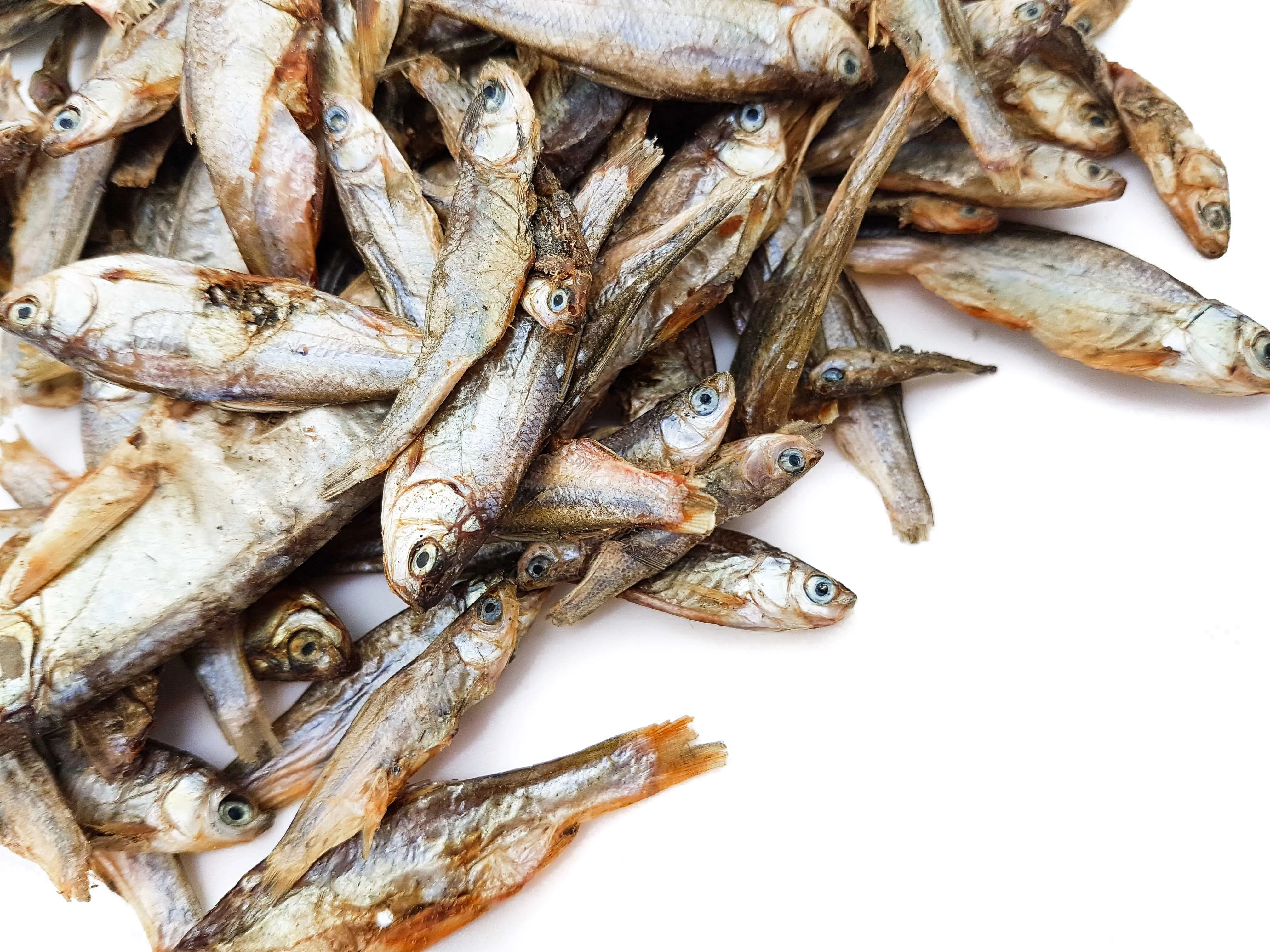 Brown's Natural Dog Treats | Dried Sprats 150g