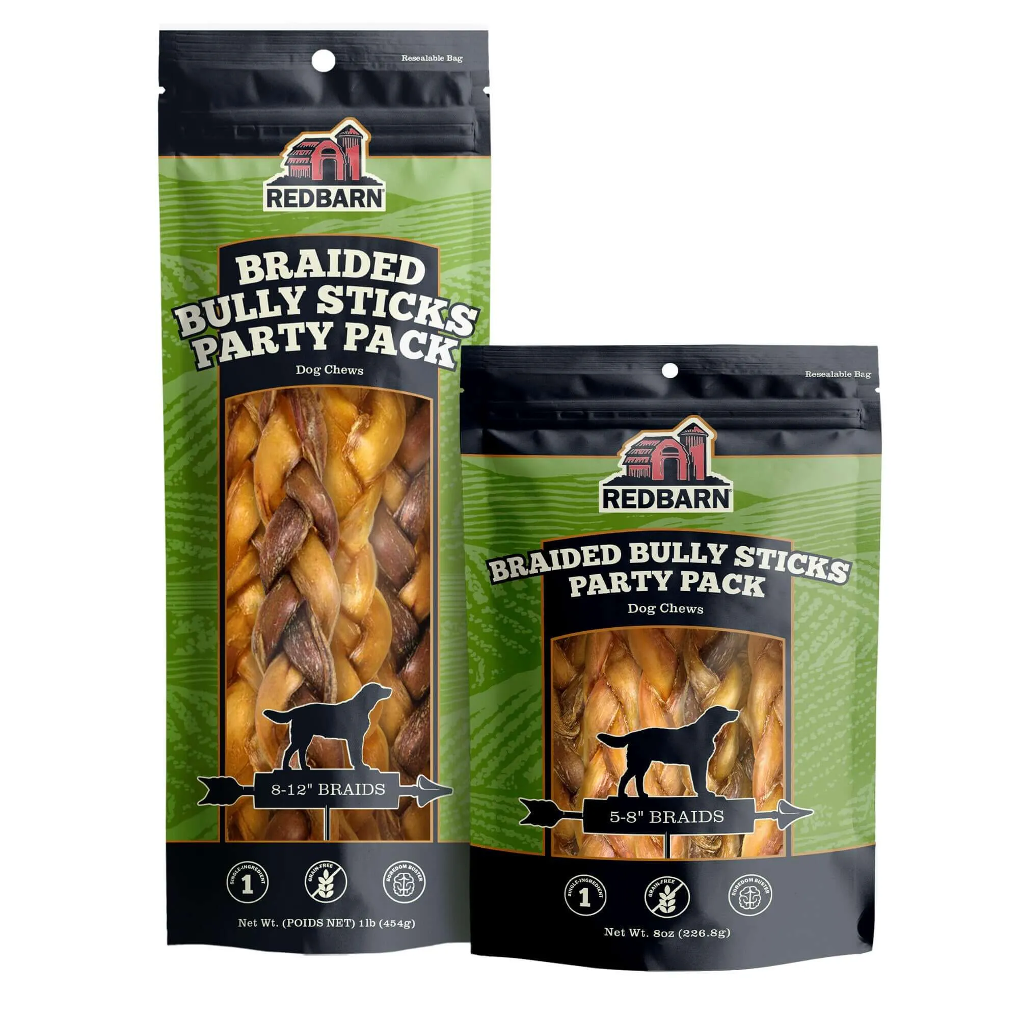 Bully Braid Party Pack