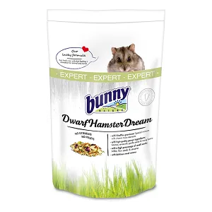 Bunny Nature Dwarf Hamster Dream Expert 500g