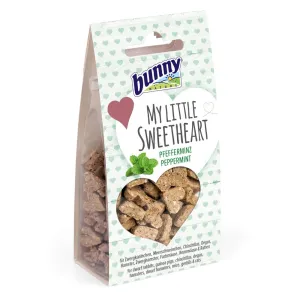 Bunny Nature My Little Sweetheart Peppermint Rabbit Treats 30g