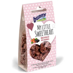 Bunny Nature My Little Sweetheart Red Berries Treats 30g