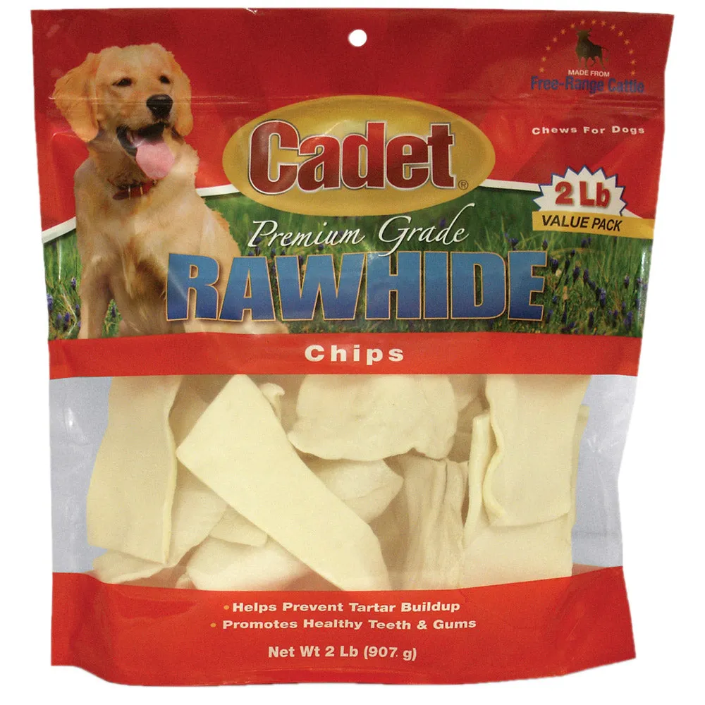 Cadet Rawhide Chips