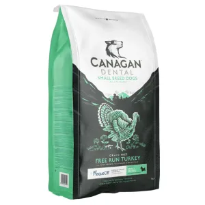 Canagan Small Breed Turkey Dental Dog Food