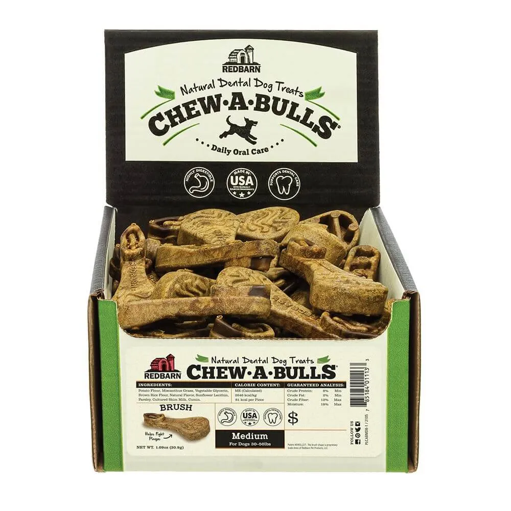 Chew-A-Bulls® Brush