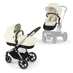 CYBEX EOS Lux Pushchair - Seashell Beige