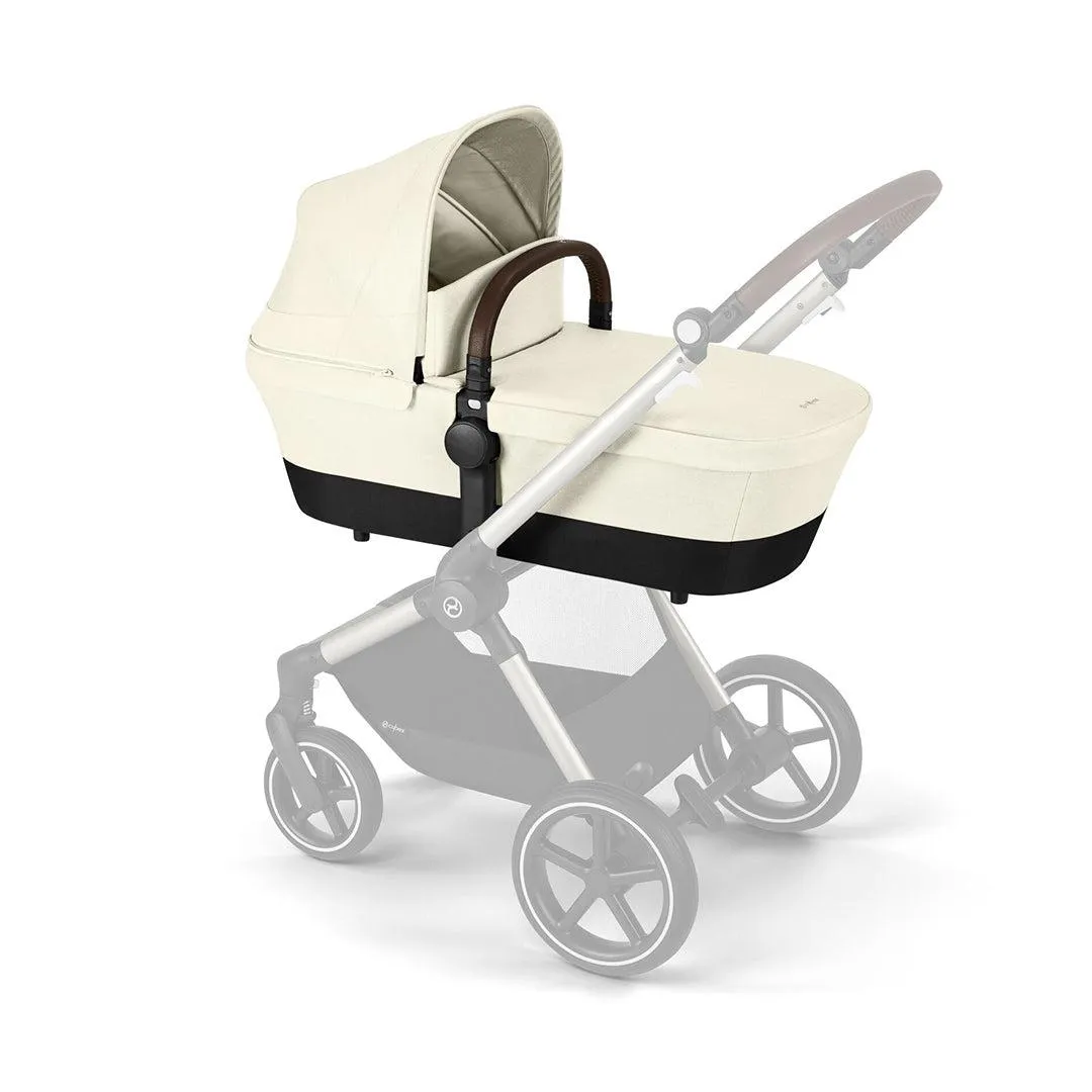 CYBEX EOS Lux Pushchair - Seashell Beige