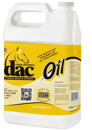 Dac Oil Supplement