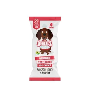 Denzel's Brunch Dog Chews 4 Pack