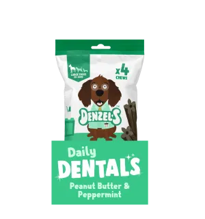 Denzel's Daily Dentals Large