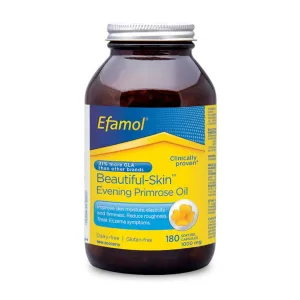 Efamol Evening Primrose Oil (1000mg) (180 SoftGel Capsules)