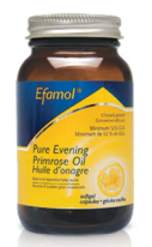 Efamol Evening Primrose Oil (500mg) (180 SoftGel Capsules)