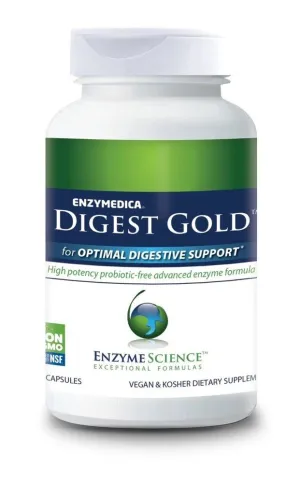 Enzyme Science Digest Gold 90 Capsule