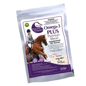 Farmalogic Equine Vit&Min Omega-3 PLUS