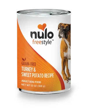 Freestyle Dog Turkey & Sweet Potato 13oz