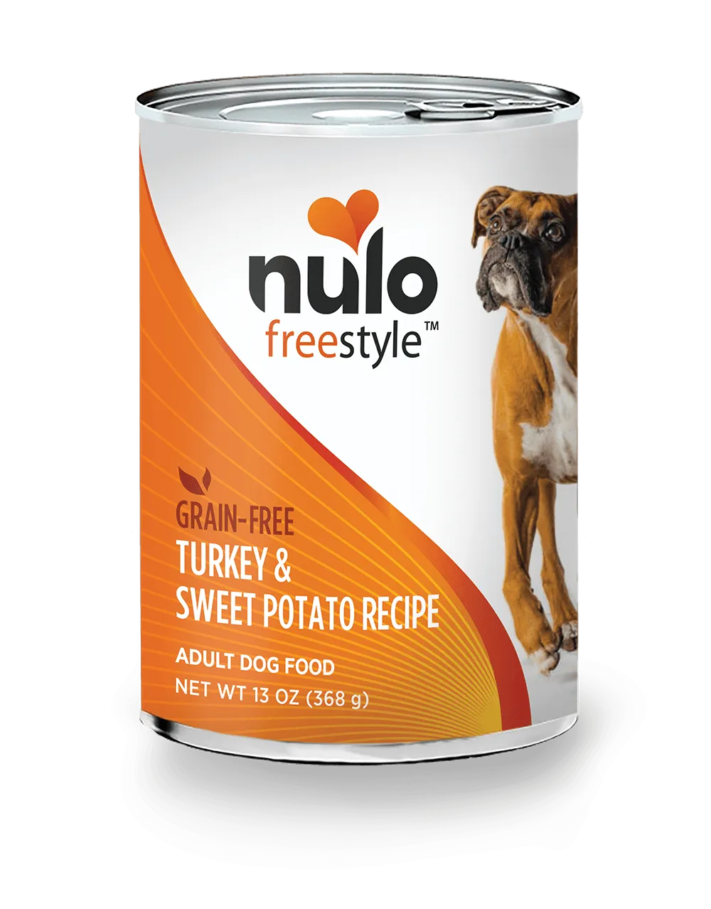 Freestyle Dog Turkey & Sweet Potato 13oz