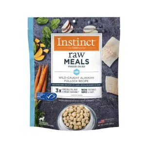 Freeze Dried Raw Meals - Pollock Dog Food