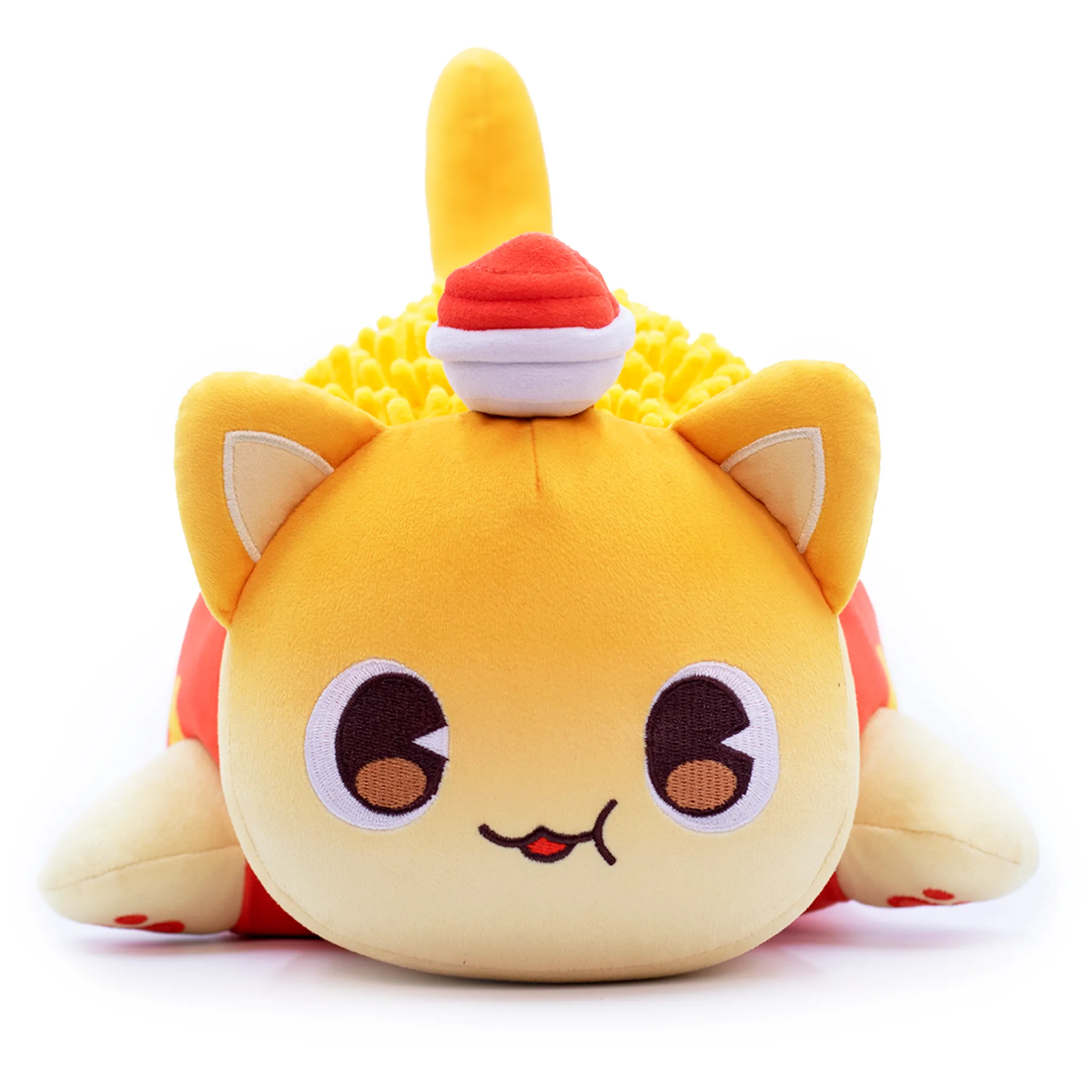 French Fry Cat Plush