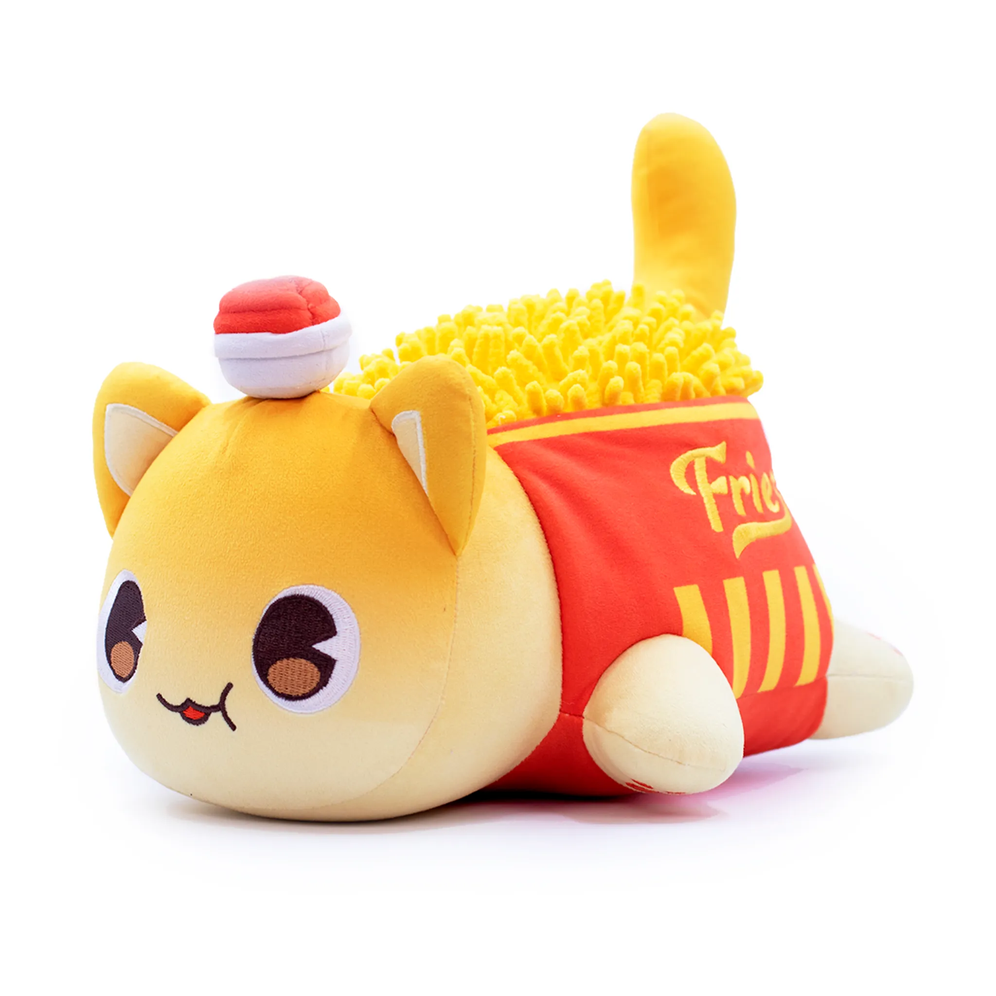 French Fry Cat Plush