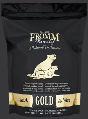 Fromm Gold Adult Dry Dog Food