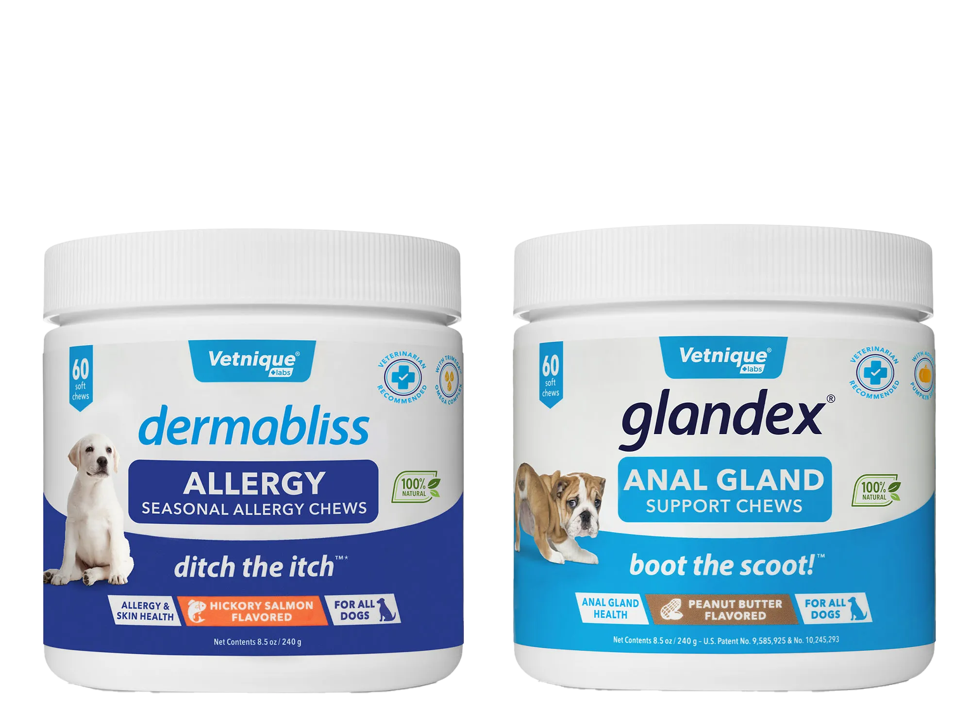 Glandex® & Dermabliss™ Seasonal Allergy Bundle