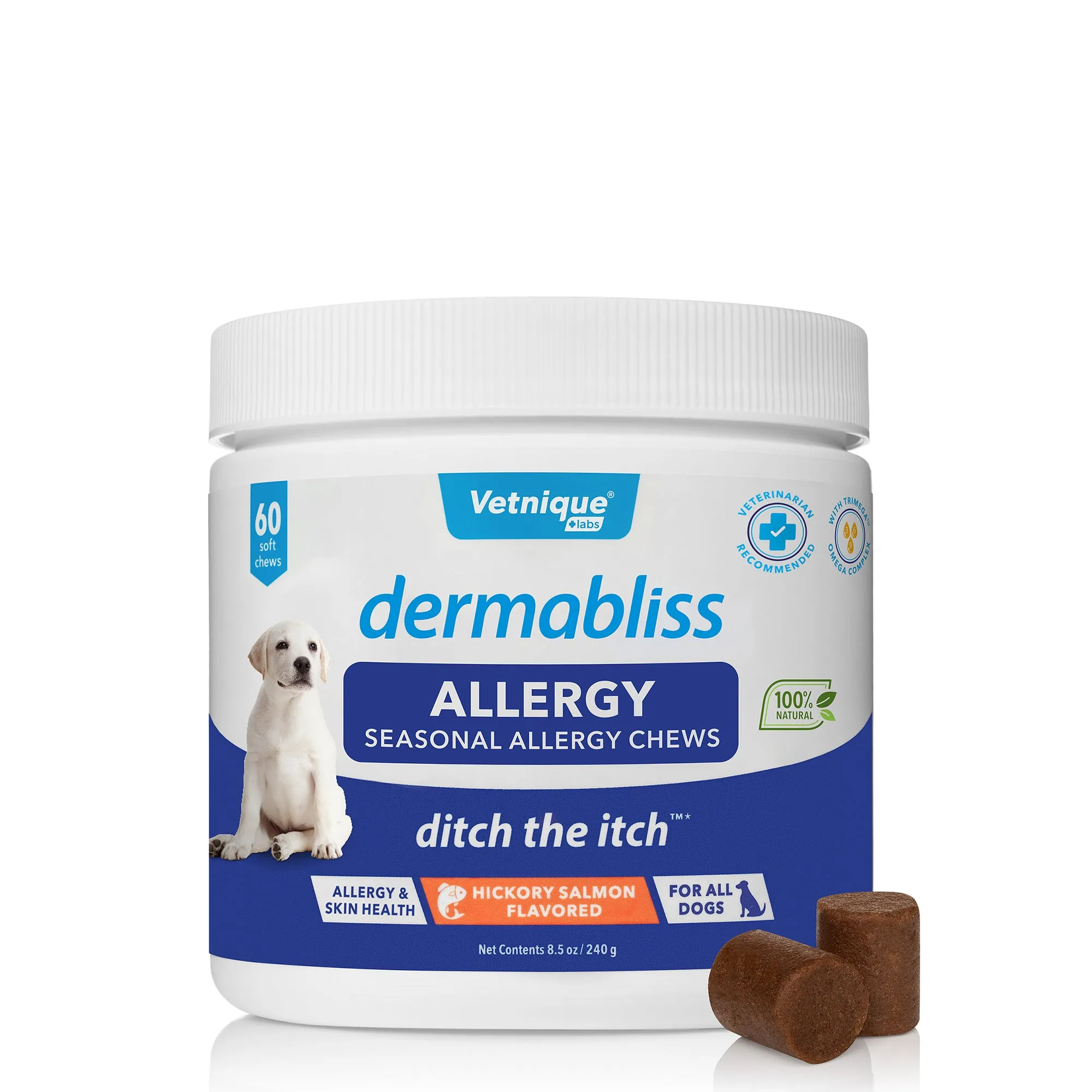 Glandex® & Dermabliss™ Seasonal Allergy Bundle