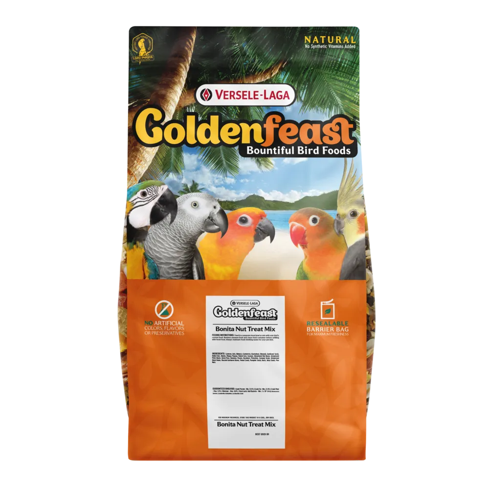 Goldenfeast Bonita Nut Treat Mix