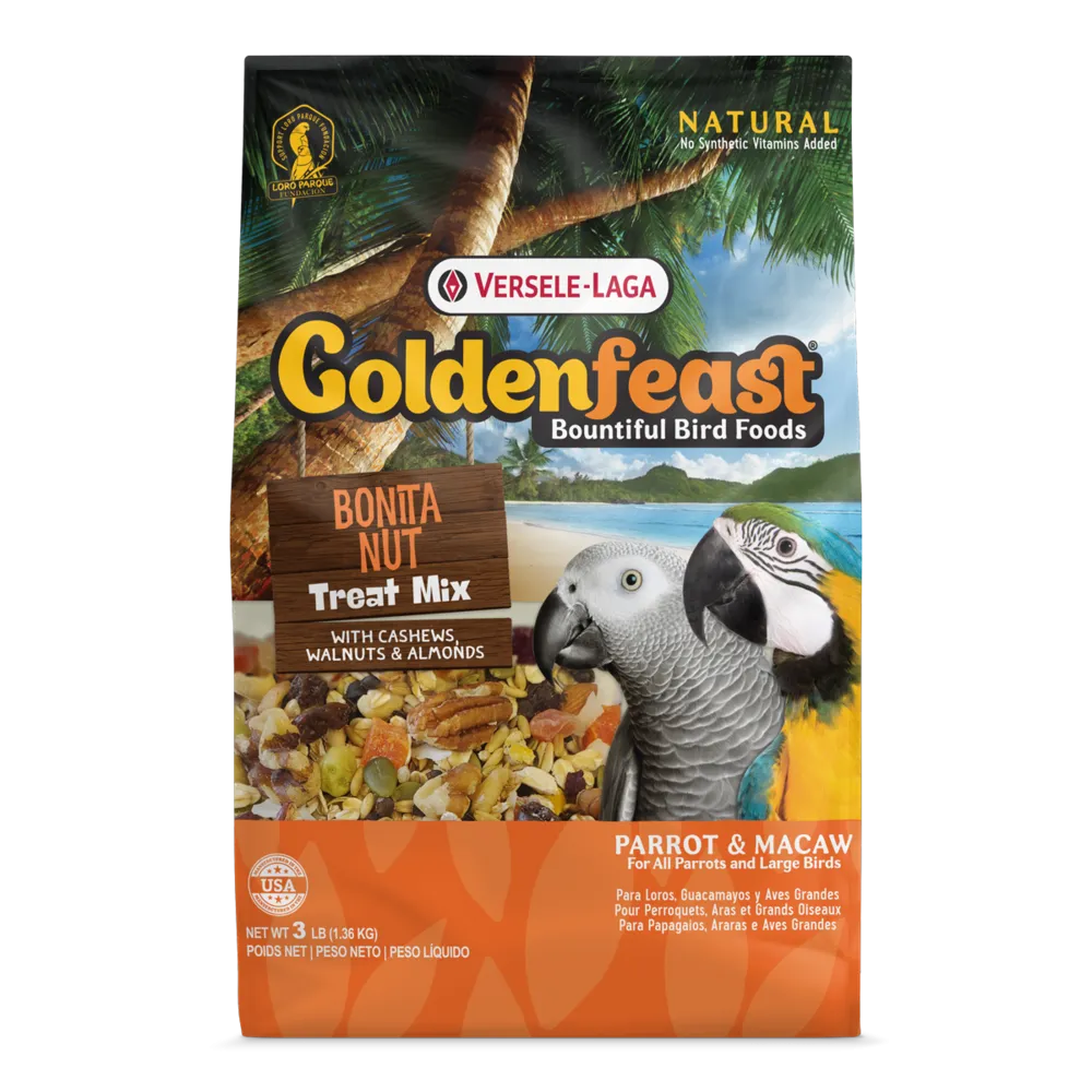 Goldenfeast Bonita Nut Treat Mix