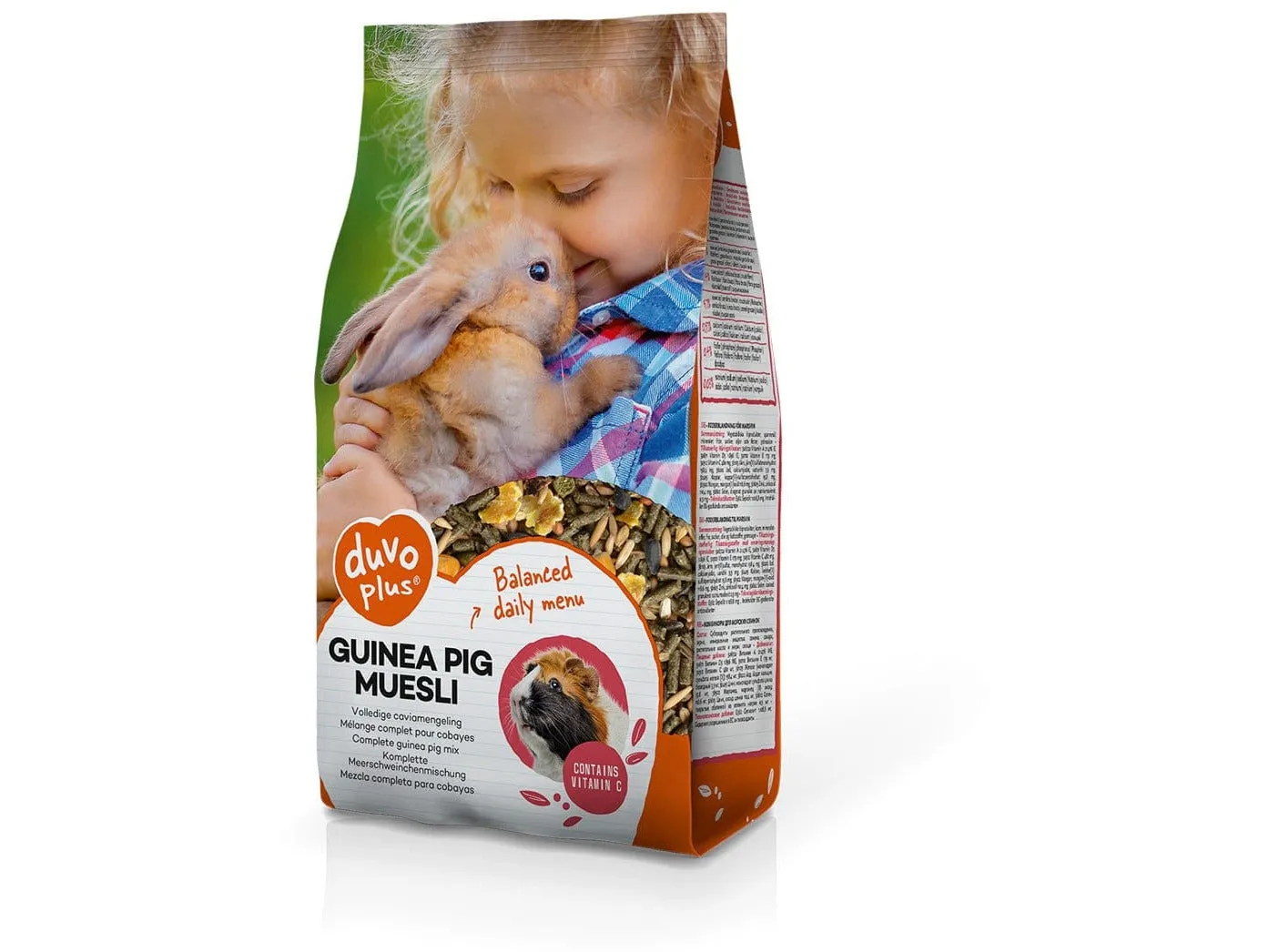 Guinea Pig Muesli 1Kg