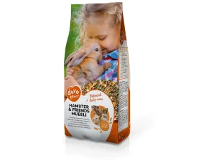 Hamster & Friends Muesli 0,80Kg