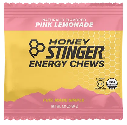 Honey Stinger Organic Energy Chew