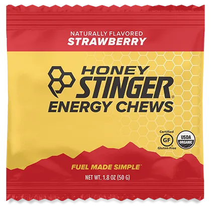 Honey Stinger Organic Energy Chew