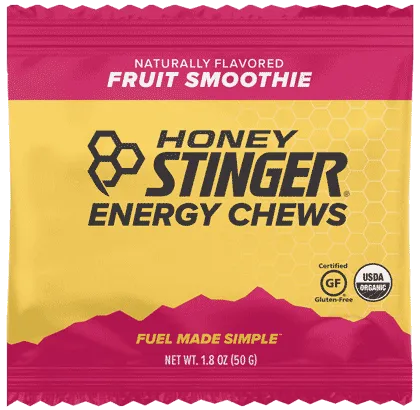 Honey Stinger Organic Energy Chew