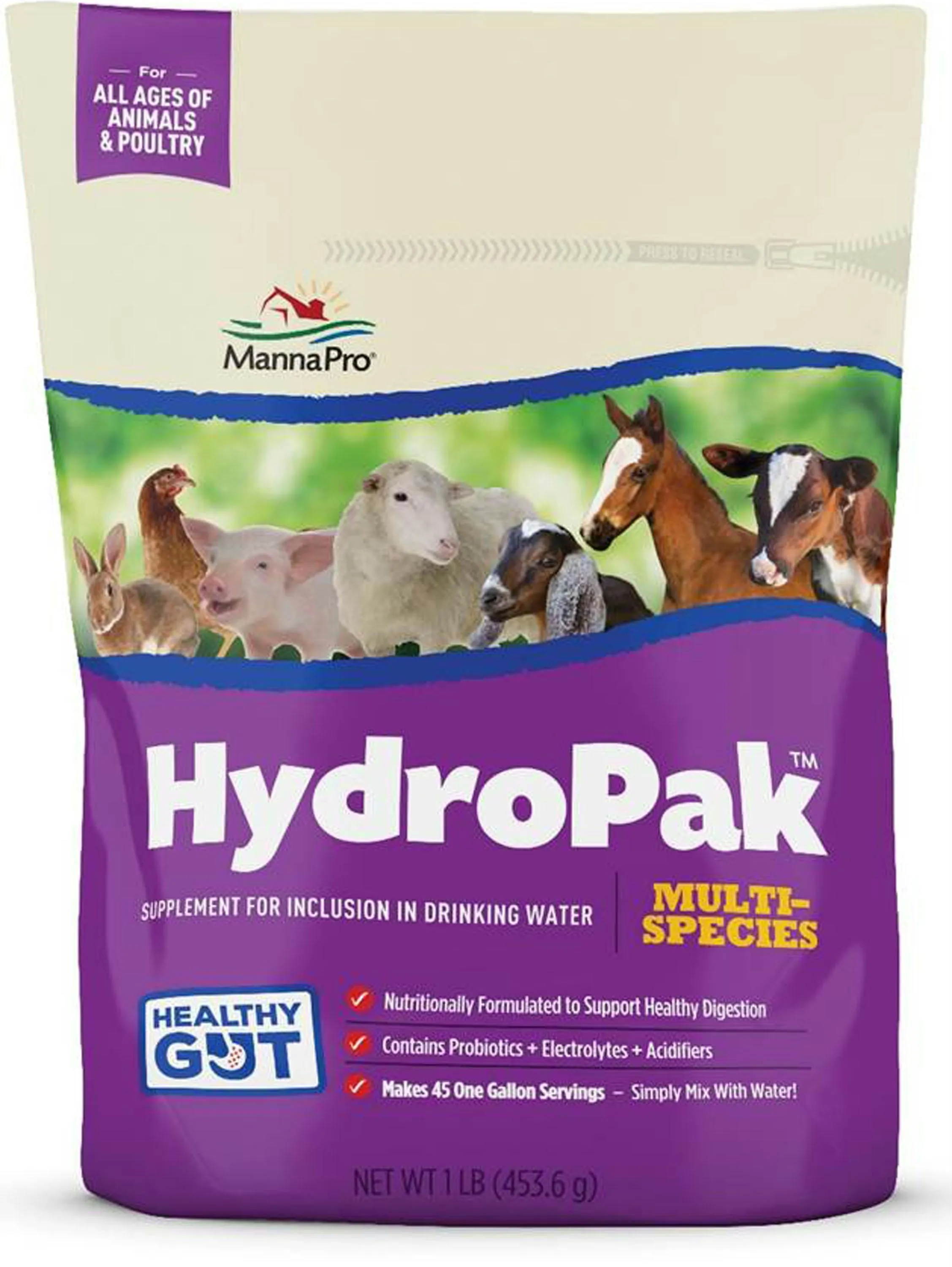 Hydro Pack Probiotic Soluble