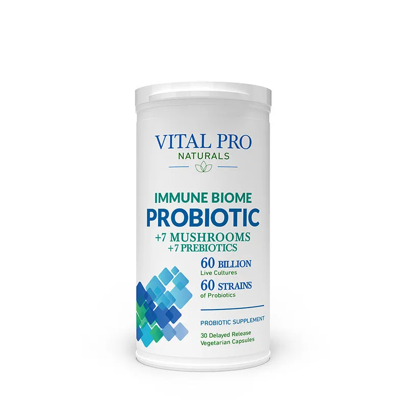 Immune Biome Probiotic