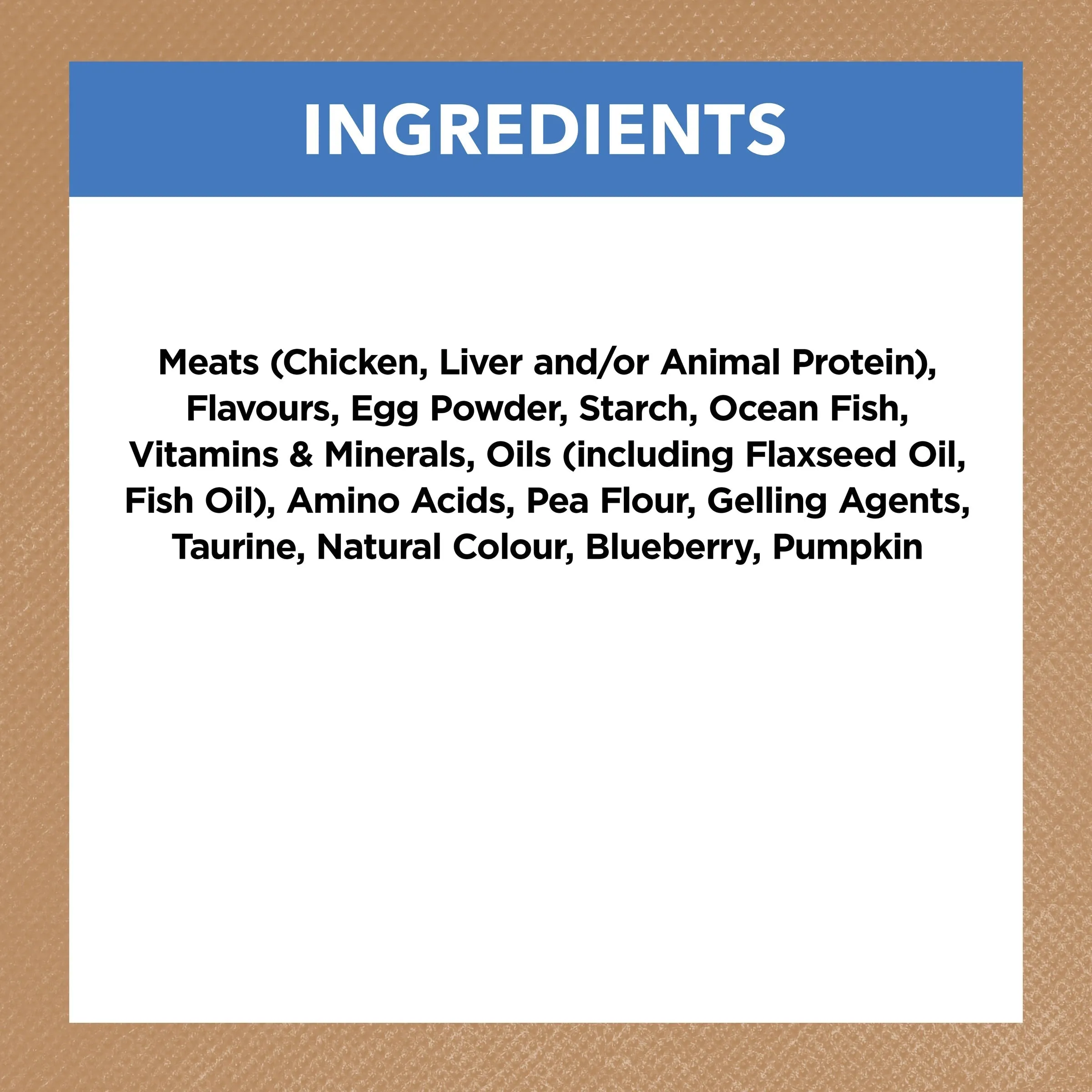 Ivory Coat Grain Free Chicken and Ocean Fish in Jelly Adult Cat Wet Food 85g x 12